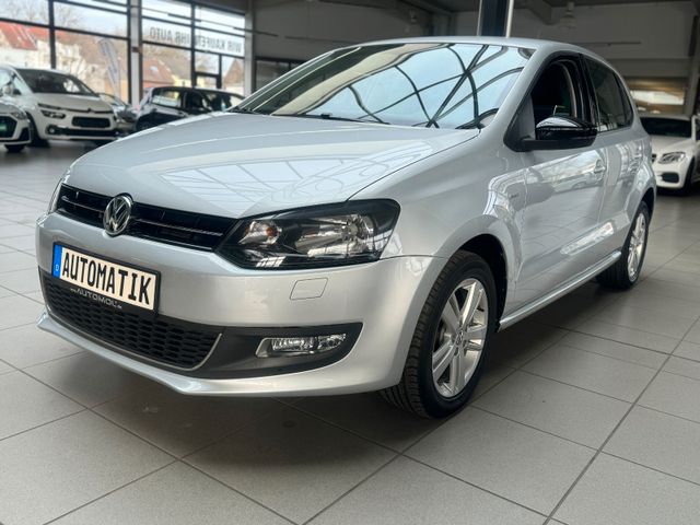 Volkswagen Polo V Match 1.2TSI DSG PDC SHZ Tempomat uvm.