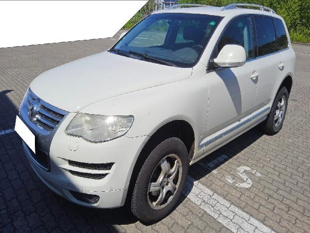 Volkswagen Touareg R5 TDI