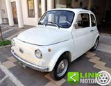 Fiat FIAT 500 F - gebrauchte Fiat 500 aus dem Jahr 1971