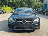 Mercedes-Benz E 220 Coupe BlueTec AMG*Navi*LED*Harman/Kardon* - Mercedes-Benz E 220: Coupé