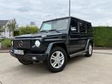 Mercedes-Benz G 500*DEUTSCHES-AUTO*BRABUS*LEDER*NAVI*HISTORY* - Mercedes-Benz G-Klasse in Köln