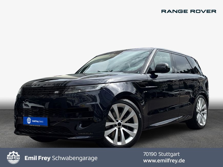 Land Rover Range Rover Sport D350 Autobiography 258 kW, 5-t