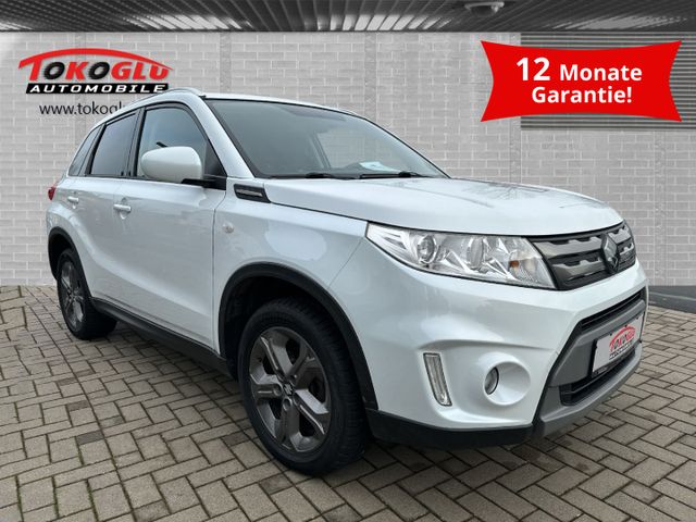 Suzuki Vitara 1.6 Comfort 4x4 Allrad Rückfahrkam. Notbr