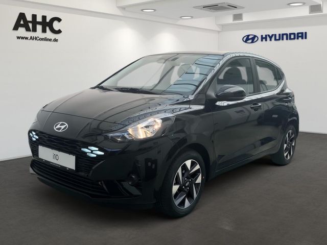Hyundai i10 Navi SHZ KAM PDC SpurH