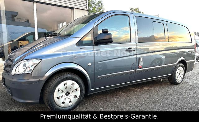 Mercedes-Benz Vito116 CDI*extralang*4Sitze*230V*Standlüftung*