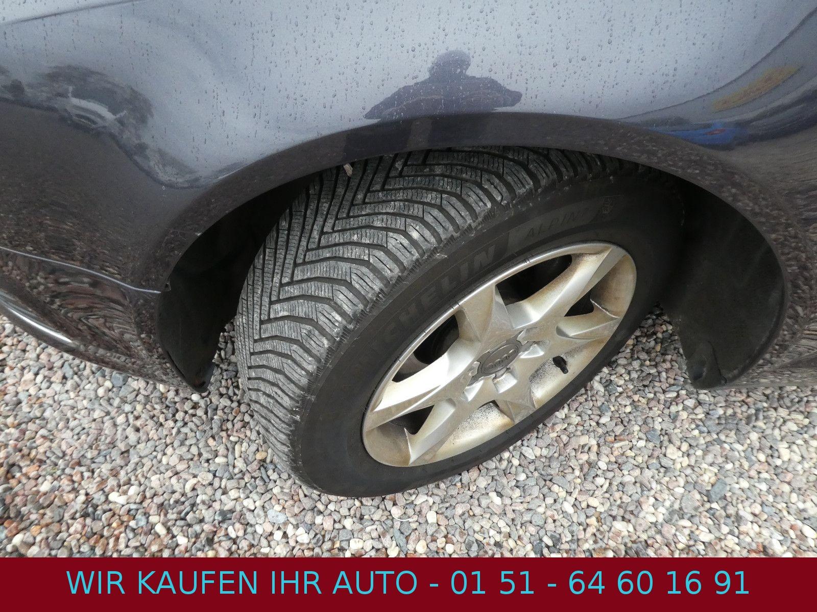 Audi A6 2010 — photo 31