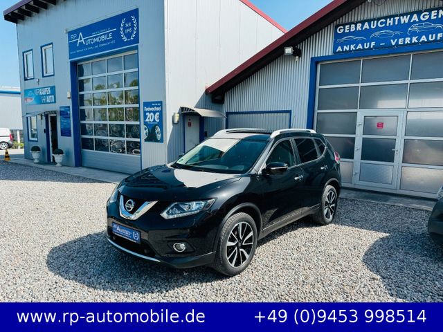 Nissan X-Trail Acenta 1.6 D NAVI PDC KAM KLIMA AUT SHZG