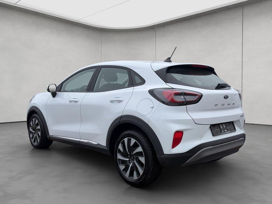 Ford Puma 1.0 EcoBoost Hybrid TITANIUM