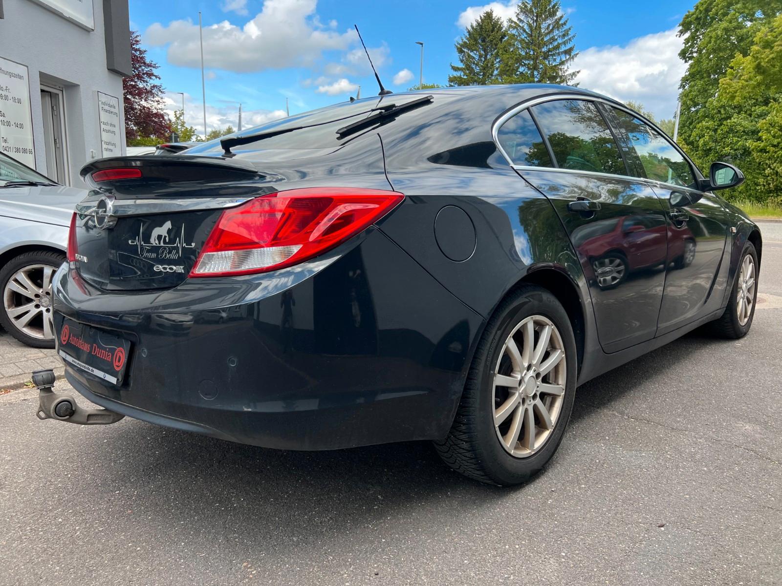 Opel Insignia Tüv, INSP. Neu AHK Alu PDC Scheck. H Vo