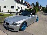BMW Z4 Roadster 2.5i Cabrio Facelift 6Gang 6Zylinder - BMW Z4: Facelift