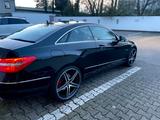 Mercedes-Benz E 350 Coupé E 350 CDI BlueEFFICIENCY AVANTG.... - Mercedes-Benz E 350 Gebrauchtwagen in Köln