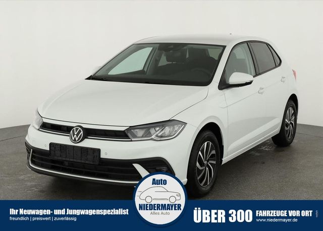 Volkswagen Polo 1.0 TSI Life, Kamera, Winter, 15-Zoll, virt