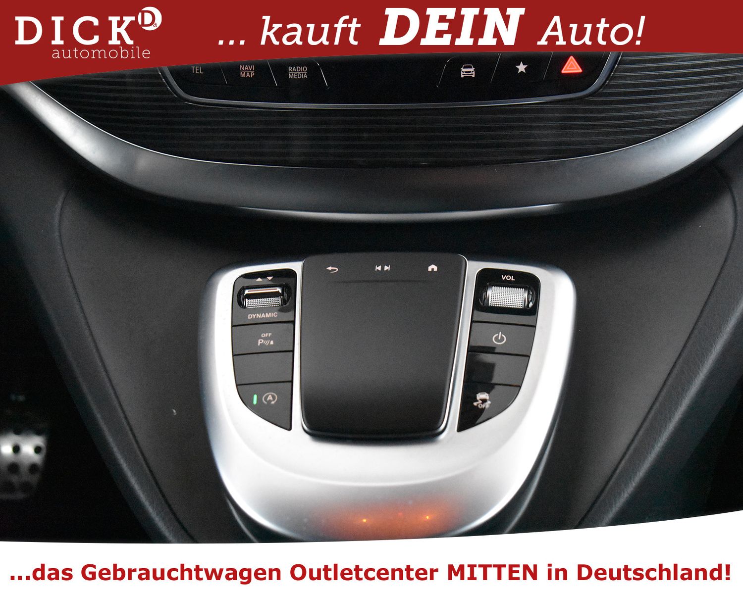 MERCEDES-BENZ V 220d 4Mat Editi Lang AMG KAM+LEDER+AHK+NAV+TEM - Image 23