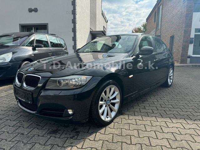 BMW 318 Baureihe 3 Lim. 318d/Tüv Neu/Insp. Neu