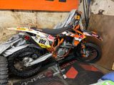 KTM 350 sxf cairoli 304/500 sondermodell cross mx - KTM SXF 350