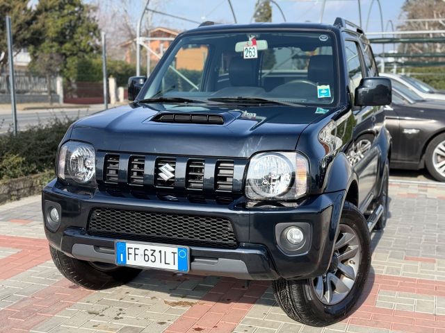 Suzuki Jimny 1.3 4WD Evolution Plus 75000KM