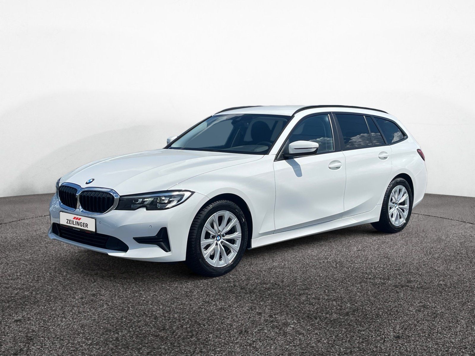 BMW 320i touring Advantage steptronic|el.HECK|TEMPO. foto 2