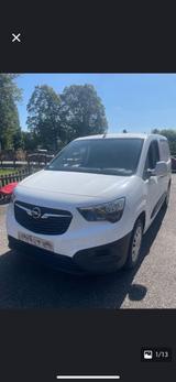 Opel Combo 1.5CDTI 75kW ecoFLEX S/S Edition L1H1 ... - Opel Combo: Ecoflex