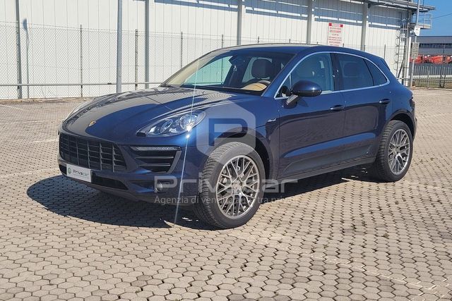 Porsche PORSCHE Macan 3.0 S Diesel