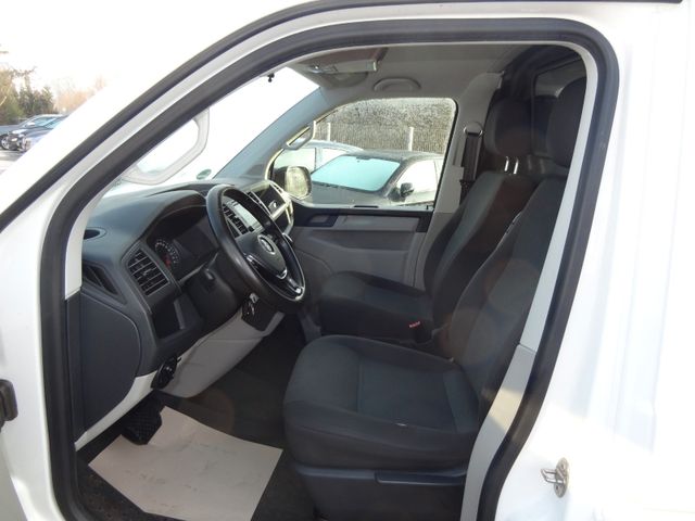 Fahrzeugabbildung Volkswagen T6 Transporter/Klima/DSG/LED/Flügel-Türen/150PS