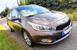 Kia cee'd Sportswagon,Vollausstattung,AHK&Dachbox! - Kia: Cee D Sport