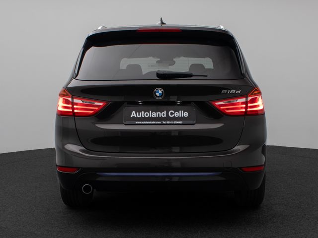 Foto Nummer 8: BMW 218 Gran Tourer