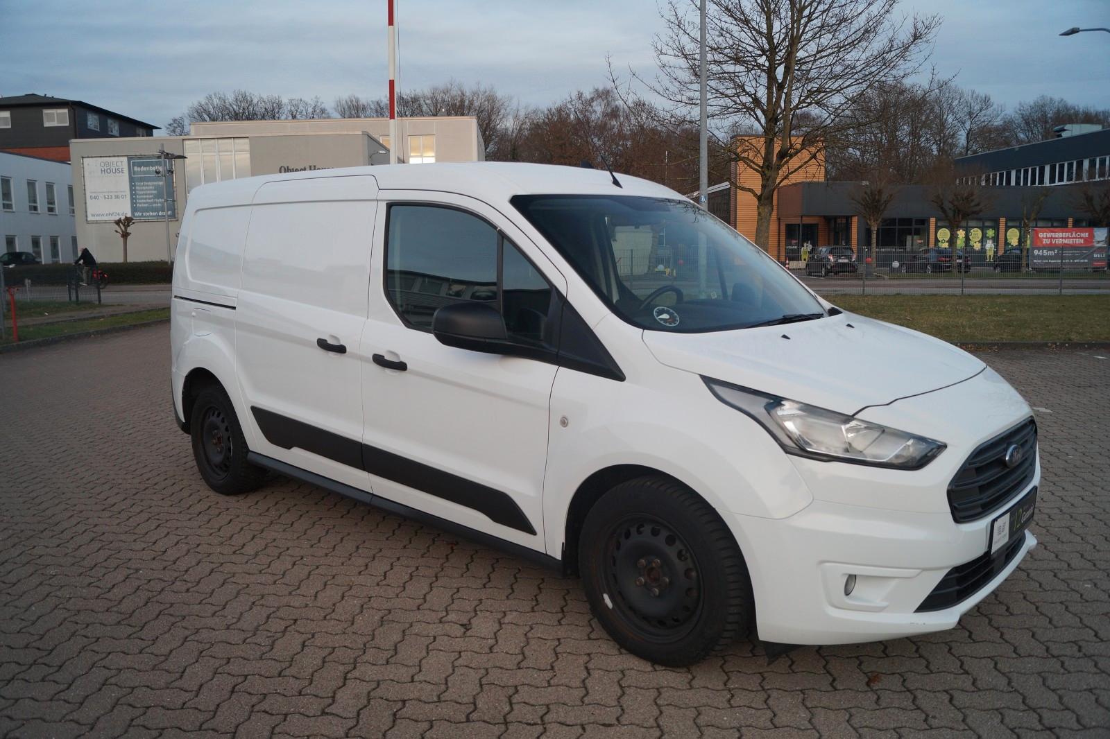 Ford Transit Connect 1,5 TDCI PDC Standheizung Autom.