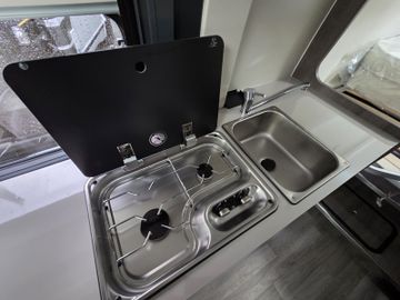 Bild 14 Benimar BENIVAN B160 STORMLINE Automatik Markise