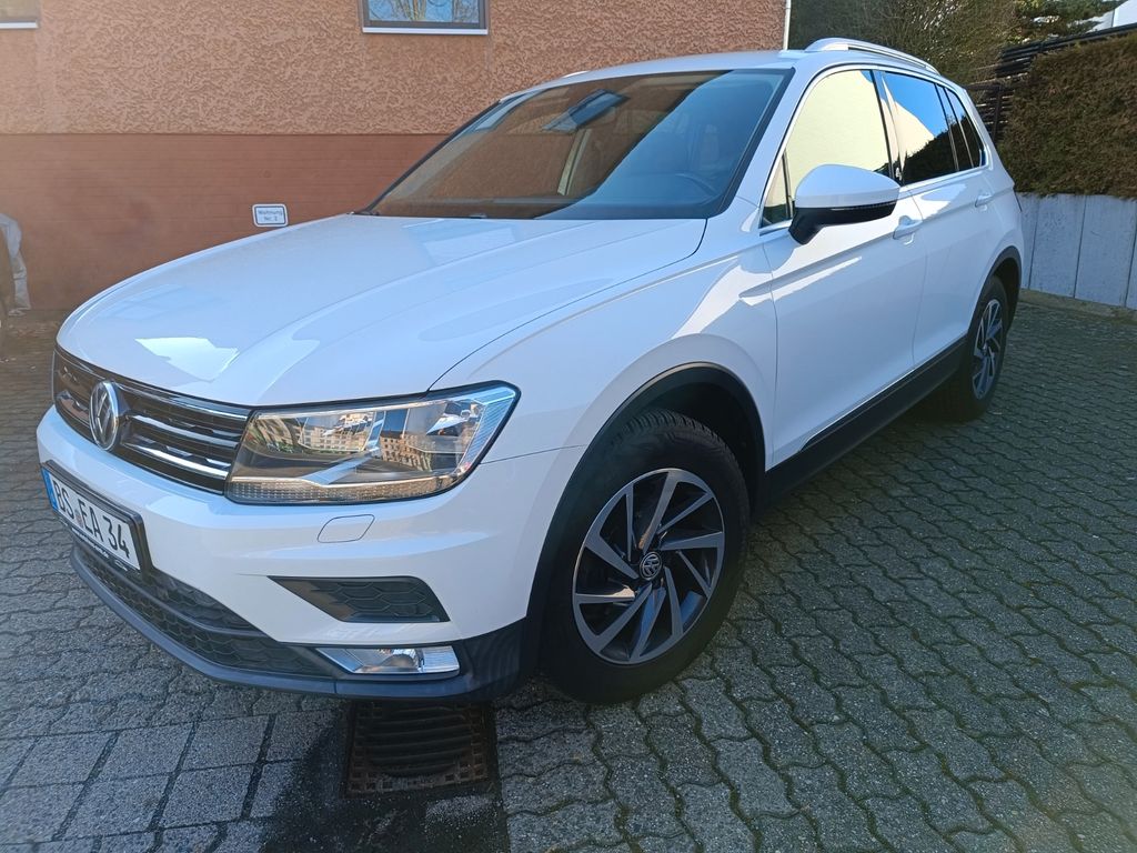 Image of Volkswagen Tiguan