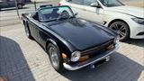Triumph TR6 - Triumph TR6 aus 1971