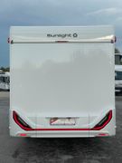 Sunlight * T 68  *Automatik**Hubbett**