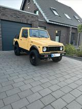 Suzuki Samurai - Suzuki aus 1991