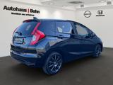 Honda Jazz Elegance - Honda Jazz: Elegance