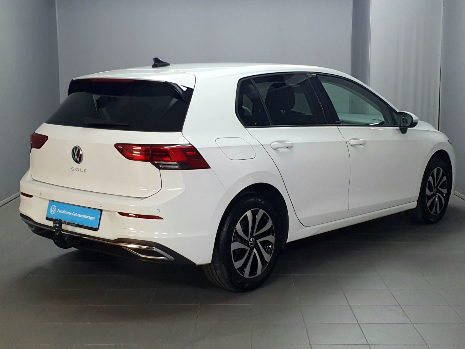 Volkswagen Golf VIII Active 2.0TDI DSG AHK ACC AppConnect foto 4
