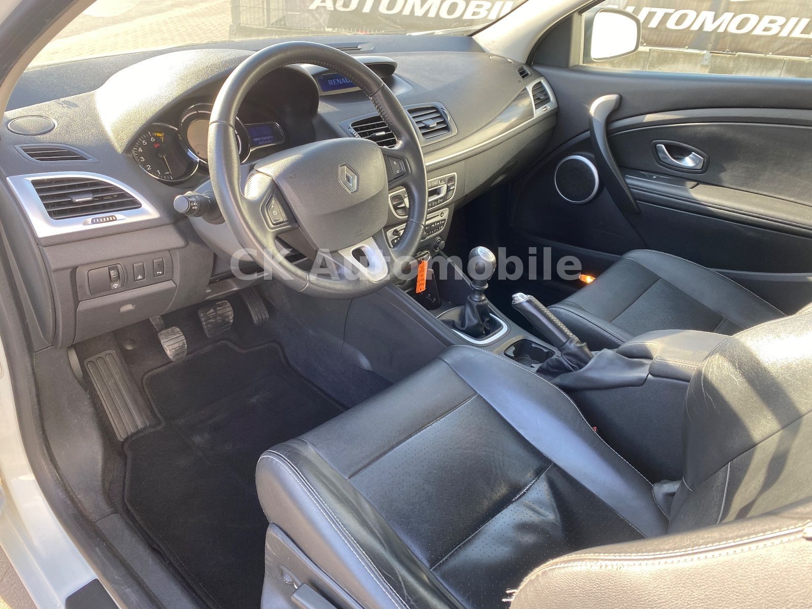 Fahrzeugabbildung Renault Megane III Coupe Luxe 2.0 Turbo/Bi-Xenon/PDC