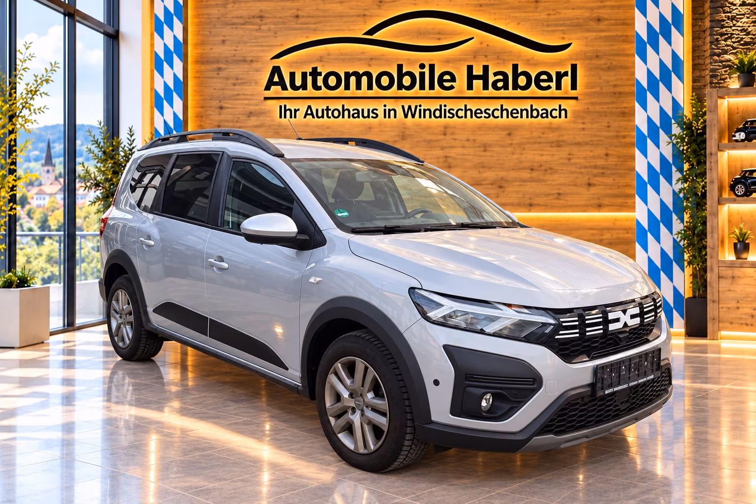 Dacia Jogger Expression #KLIMA #ALU #GARANTIE