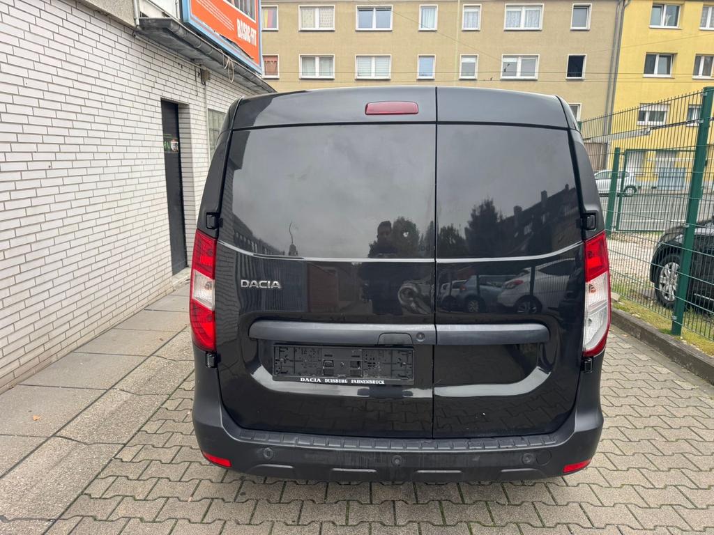 Dacia Dokker