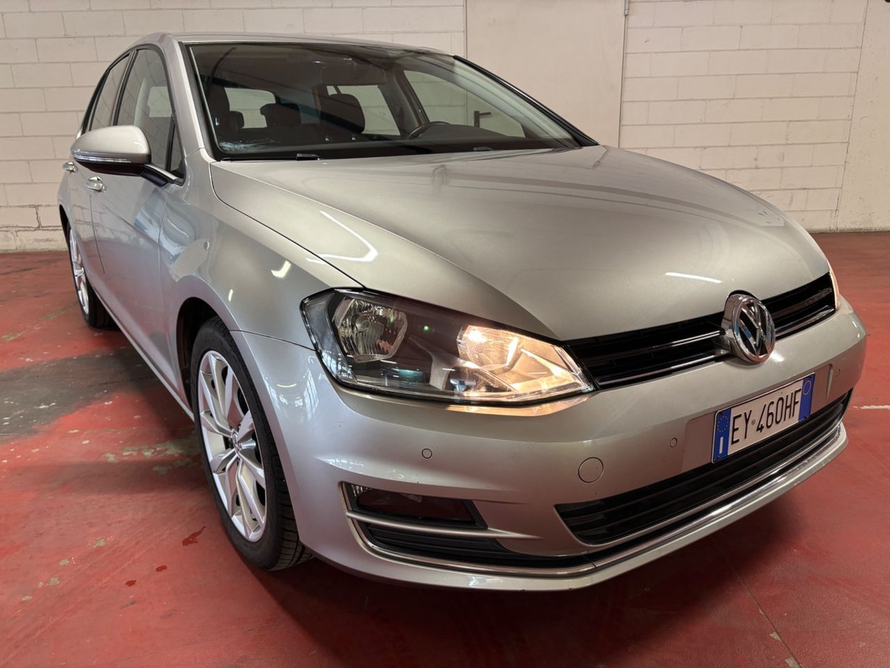 VW Volkswagen Golf 1.6 TDI