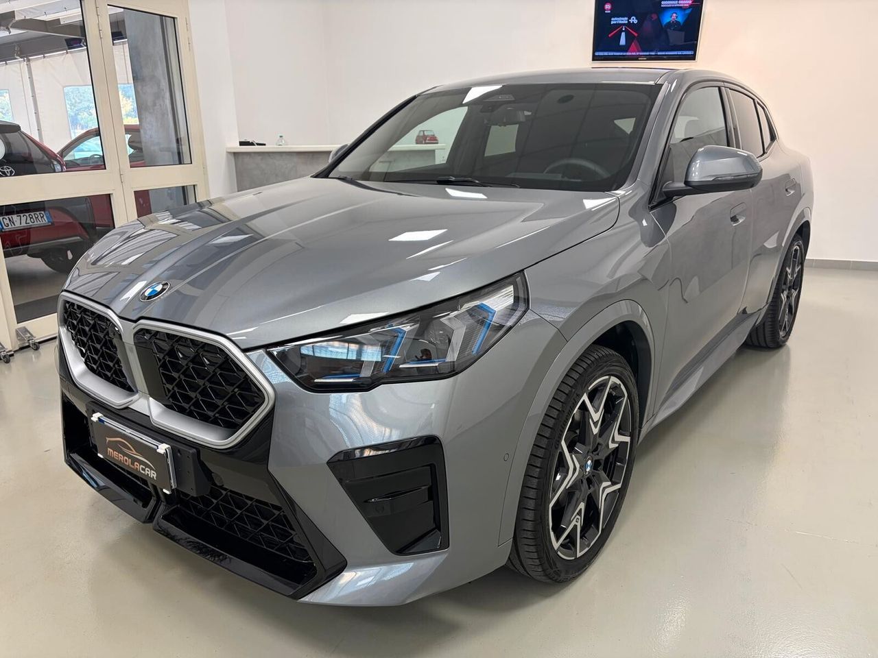 Other BMW X2 sdrive 20d 48V MSport auto