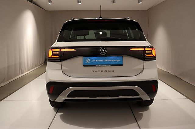 T-Cross Life 1.0 TSI DSG ACC NAVI Kamera Ganzjah