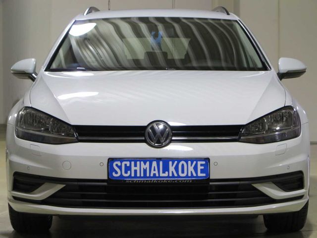 VW Golf VII Variant 1.6TDI SCR TRENDL AHK Navi LM17