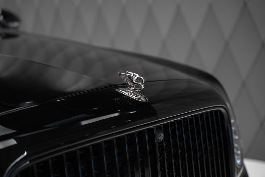 Mulsanne 6.8 Speed BLACK/BLACK - Bild 7