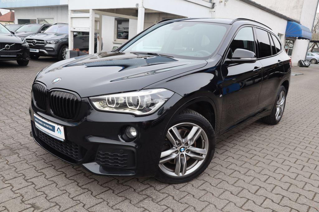 BMW X1 xDrive25i Aut. M Sport|NAVI|PDC|SHZG