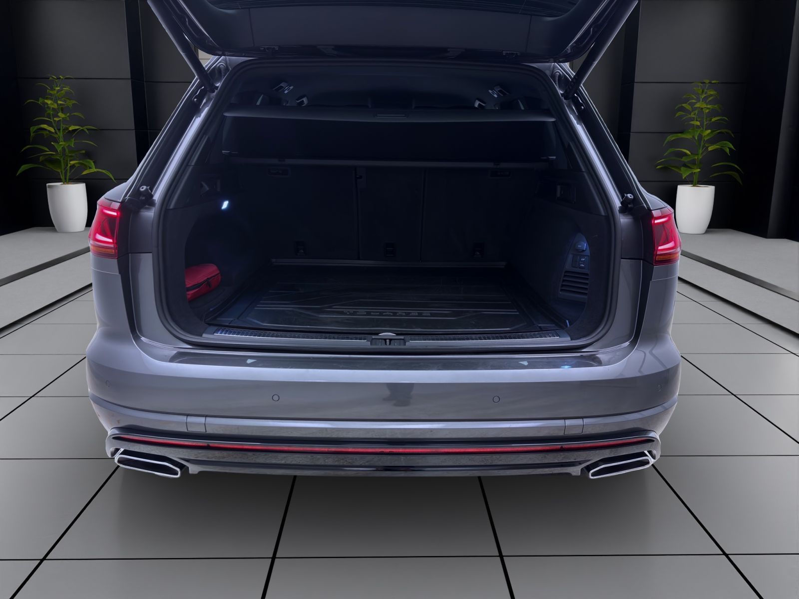 Volkswagen Touareg - Bild 5
