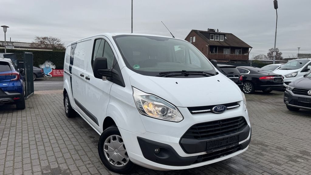 Angebot ansehen Ford Transit Custom