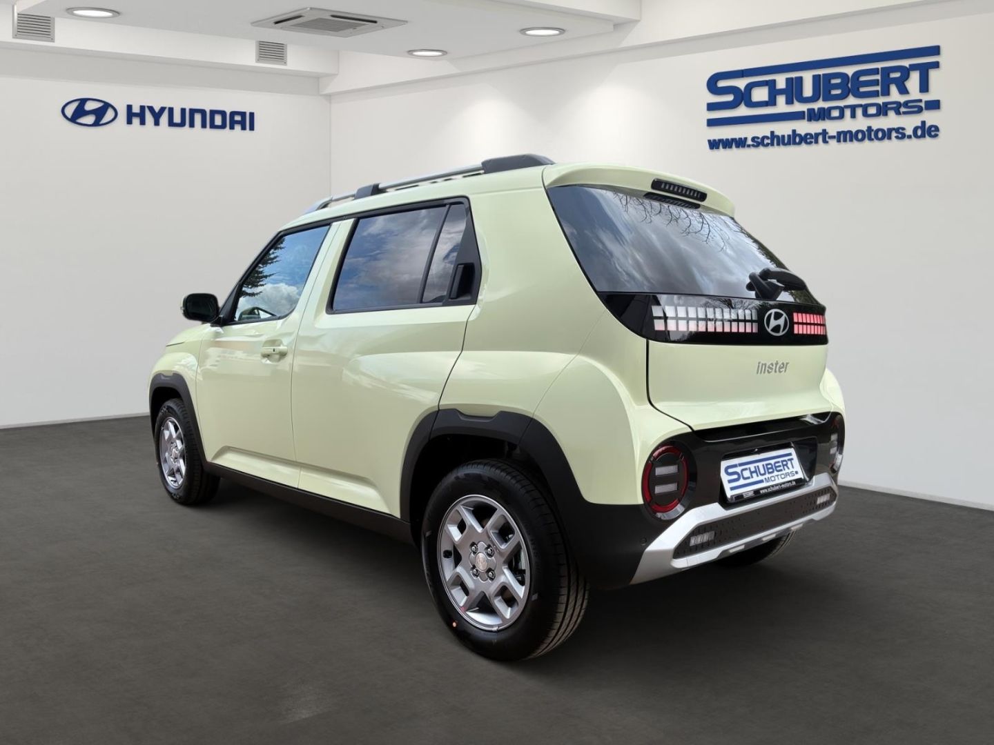 Hyundai INSTER – Bild 5