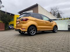 EcoSport ST-Line