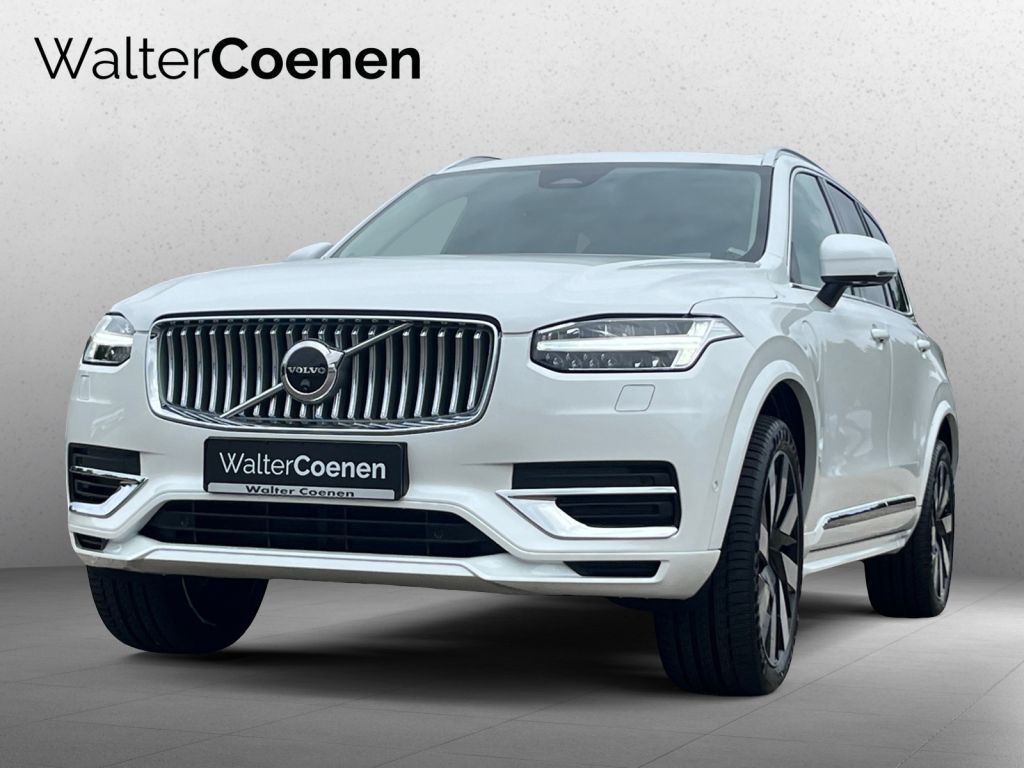 VOLVO XC90 T8 AWD Plug-in Hybrid Plus Bright 360°