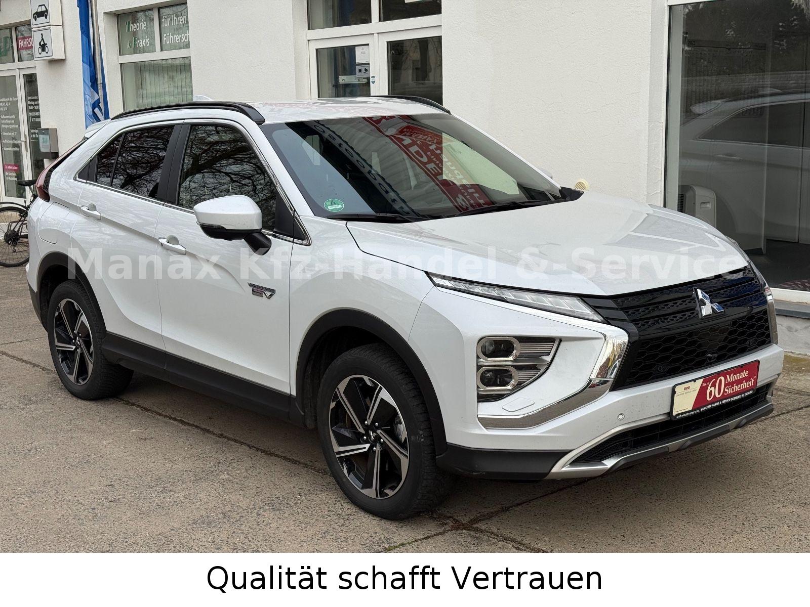 Mitsubishi Eclipse Cross Hybrid 4WD