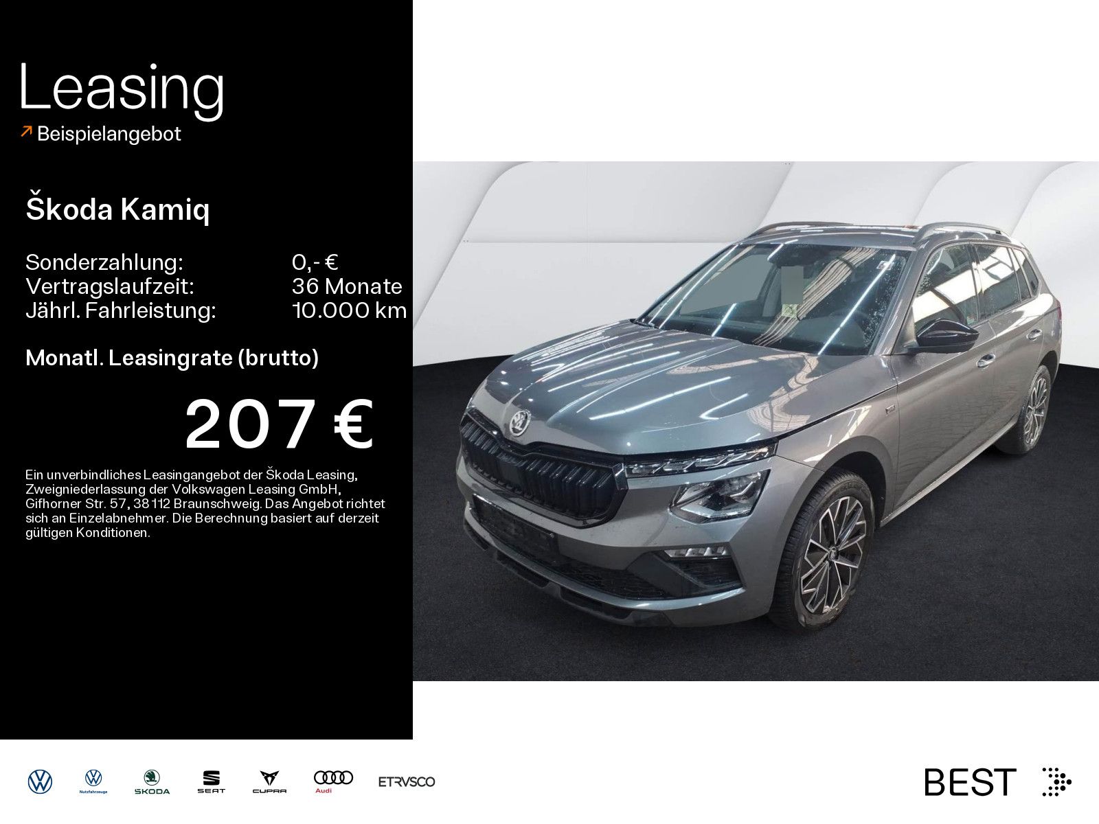 Skoda Kamiq 1.0 TSI DSG TOUR*MATRIX*AHK*KAMERA*PDC*SHZ